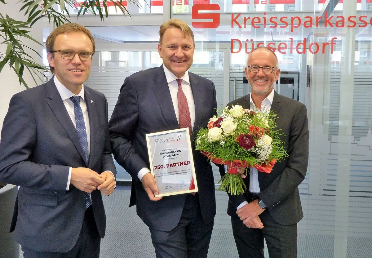 FINMAS 250Kunde