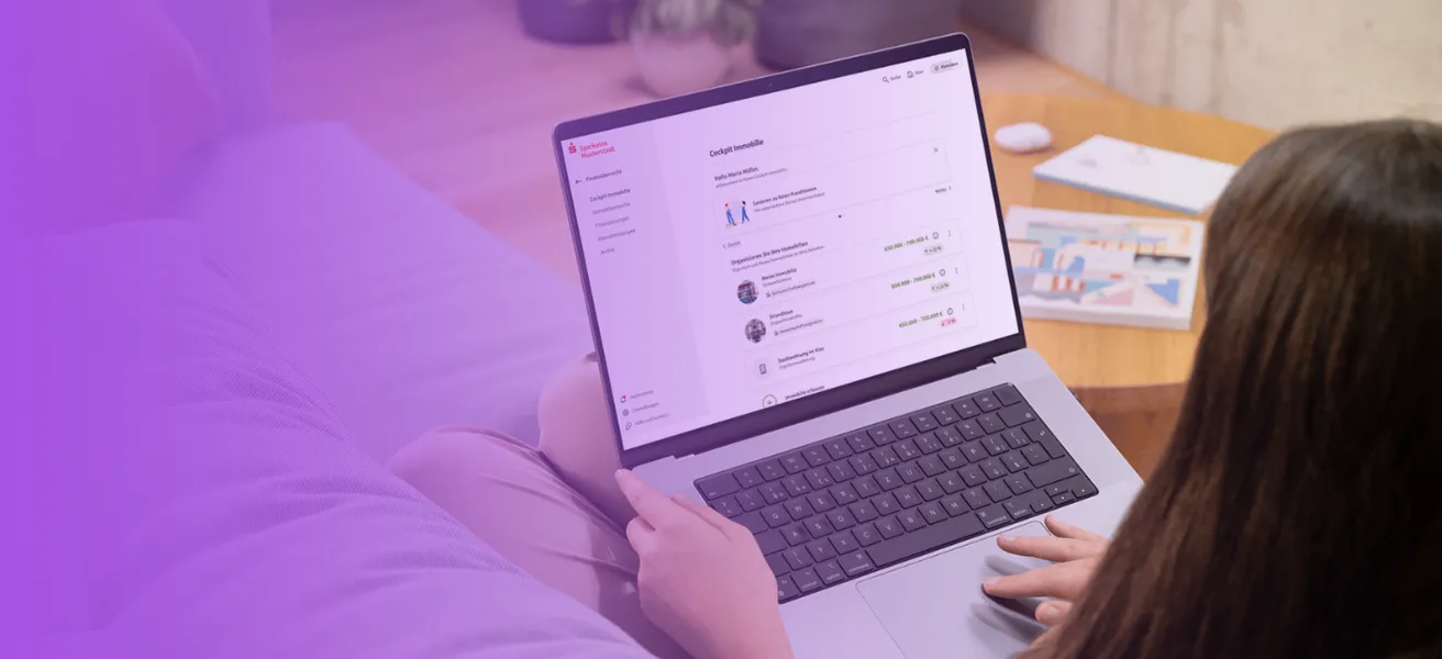 Cockpit Immobilie: Wie Sparkassen rund um Wohnen und Immobilie dauerhaft relevant bleiben